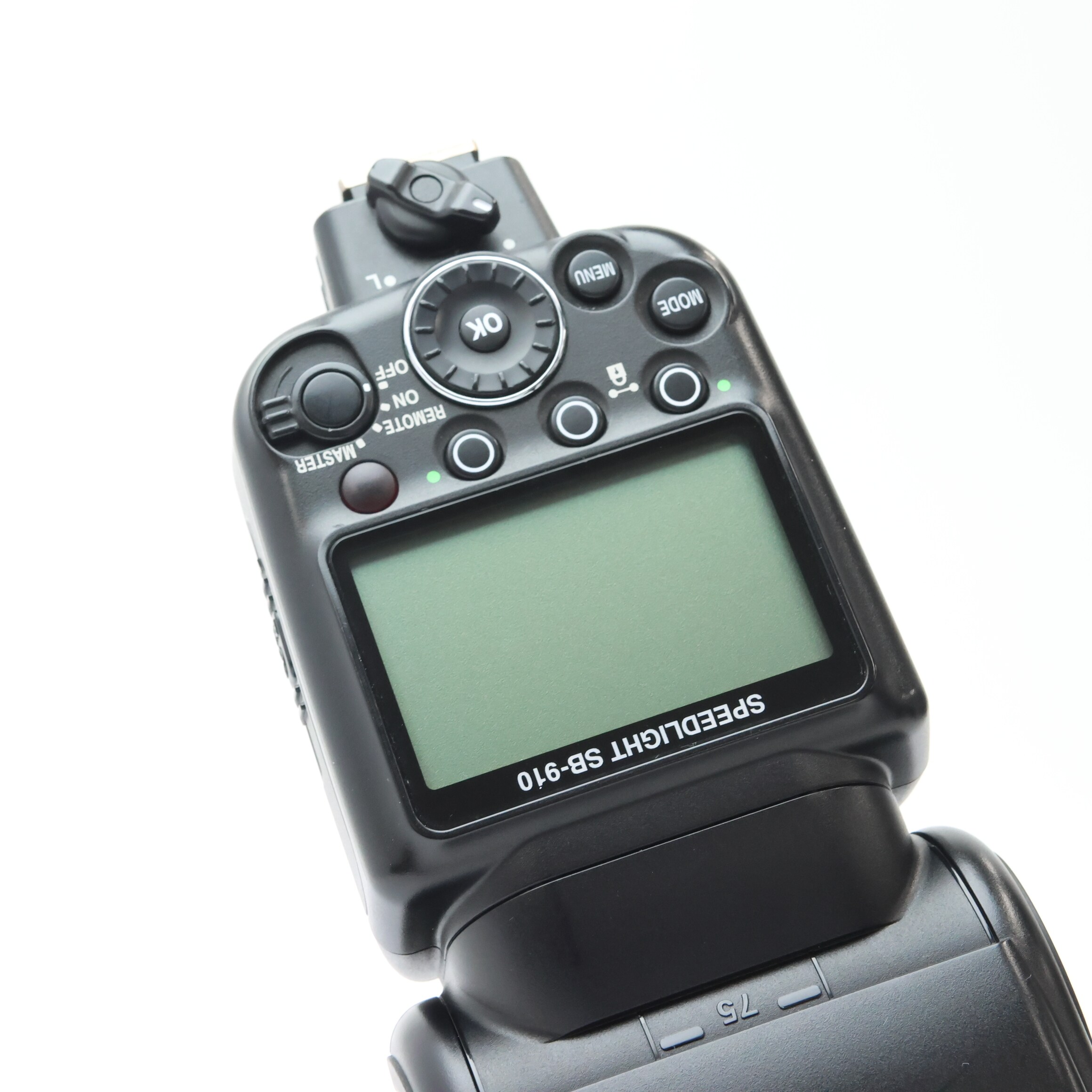 ニコン Nikon SPEEDLIGHT SB-910 ストロボ スピードライト カメラ 