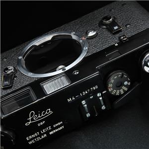 Leica (ライカ) M4  ブラックペイント メイン