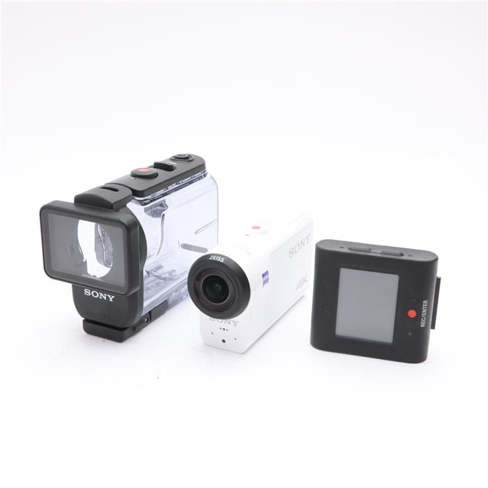 中古)SONY (ソニー) デジタル4Kビデオカメラレコーダー アクションカム
