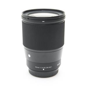 SIGMA 16mm F1.4 DC DN Xマウント」の商品検索結果 | デジタルカメラ