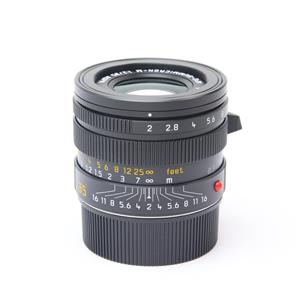 ズミクロン M35mm F2.0 ASPH」「Leica」「中古商品」の商品検索結果