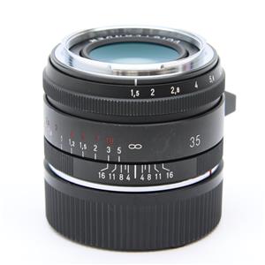 新品)Voigtlander (フォクトレンダー) NOKTON Vintage Line 35mm F1.5