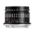 銘匠光学 (めいしょうこうがく) TTArtisan 35mm F0.95 C (ニコンZ/APS-C用) ブラック×シルバー