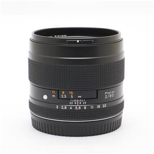 CONTAX (コンタックス) Planar T*80mm F2(645)