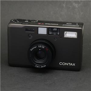 CONTAX (コンタックス) T3 チタンブラック