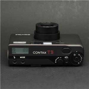 CONTAX (コンタックス) T3 チタンブラック