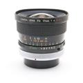 Canon (キヤノン) FD17mm F4 S.S.C.