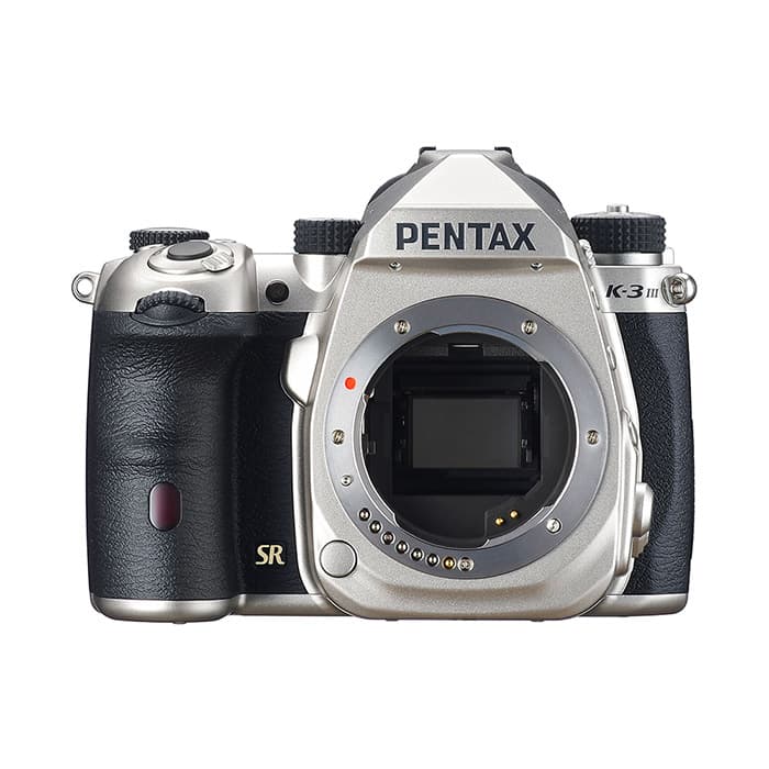 新品)PENTAX (ペンタックス) K-3 Mark III ボディ シルバー（商品ID