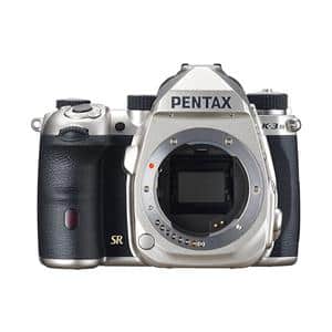 新品)PENTAX (ペンタックス) K-3 Mark III ボディ シルバー（商品ID ...