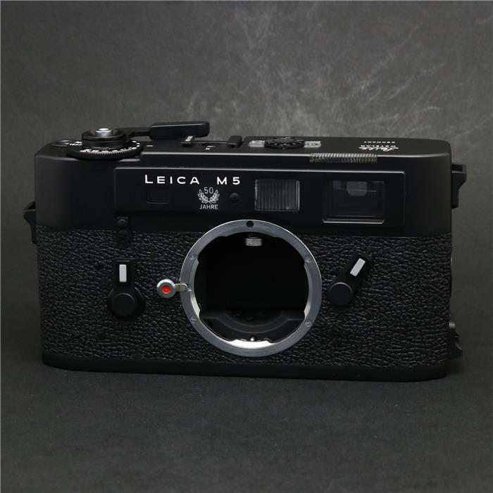 Leica (ライカ) M5 50周年記念モデル