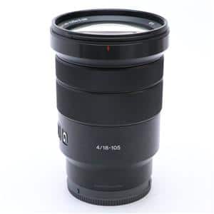 新品)SONY (ソニー) E PZ 18-105mm F4 G OSS SELP18105G(商品ID