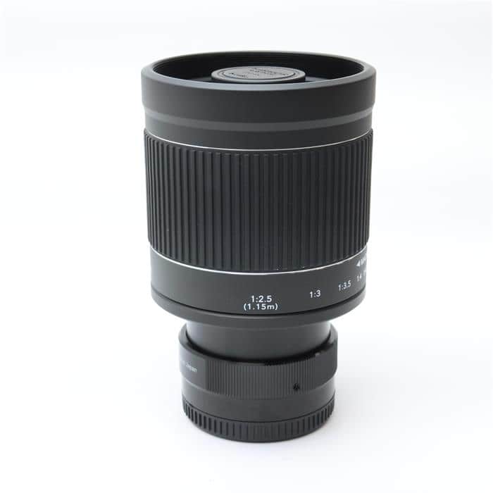 中古)Kenko (ケンコー) ミラーレンズ 400mm F8 N II (マイクロフォー 