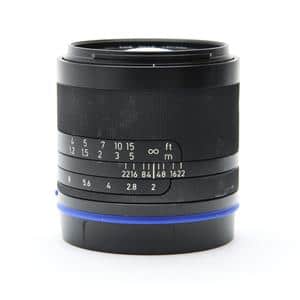 Carl Zeiss (カールツァイス) Loxia 50mm F2（ソニーE用/フルサイズ対応） メイン