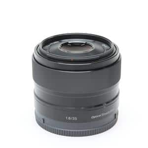 SONY (ソニー) E 35mm F1.8 OSS SEL35F18」の商品検索結果 | デジタル 