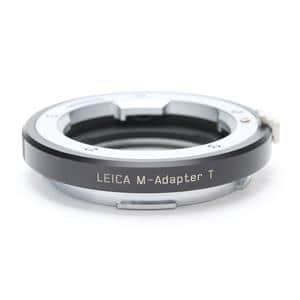 Leica (ライカ) Mレンズアダプター ライカMレンズ/ライカSL・TLボディ用 ブラック メイン