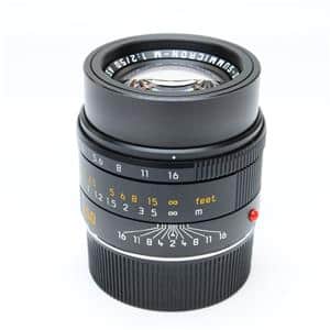 Leica (ライカ) アポズミクロン M50mm F2.0 ASPH. ブラック メイン
