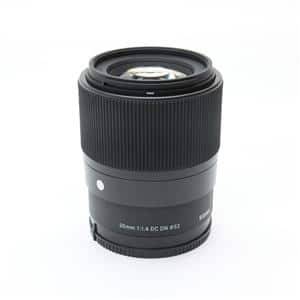 新品)SIGMA (シグマ) Contemporary 30mm F1.4 DC DN (ソニーE