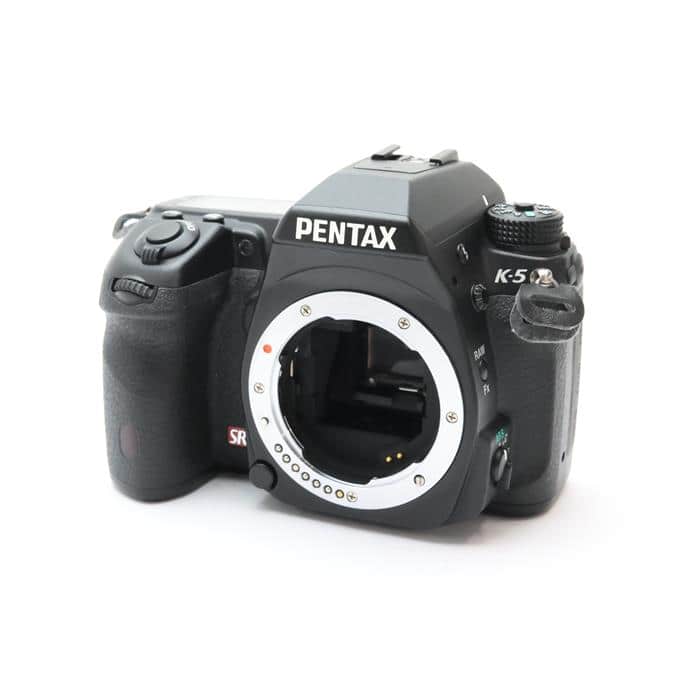 中古)PENTAX (ペンタックス) K-5 ボディ（商品ID：3717021256824