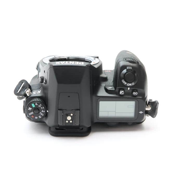 中古)PENTAX (ペンタックス) K-5 ボディ（商品ID：3717021256824