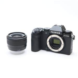 【本日のみ値下げ】FUJIFILM X-S20 レンズキット FUJIFILM 『新品』FUJIFILM(フジフィルム)X-S20 XC15-45mmレンズ