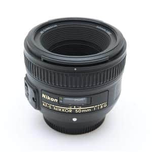 新品)Nikon (ニコン) AF-S NIKKOR 50mm F1.8G（商品ID