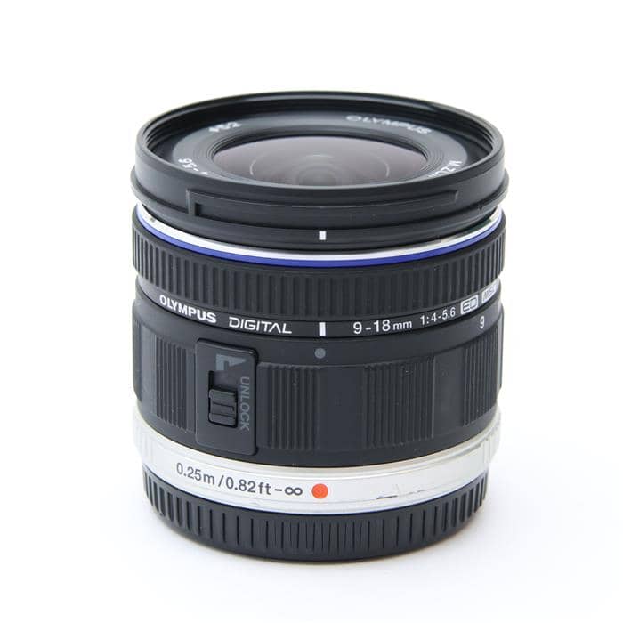 OLYMPUS - オリンパス m.zuiko digital ed 9-18mm ジャンク 中古)OLYMPUS (オリンパス) M.ZUIKO DIGITAL ED9-18mm F4.0-5.6