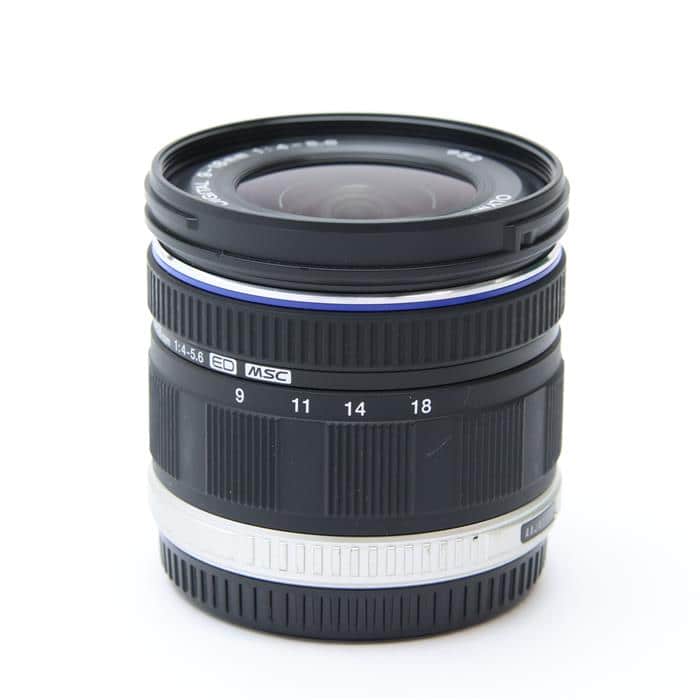OLYMPUS オリンパス/交換レンズ/M.ZUIKO ED 9-18mm F4.0-5.6/AAJA01292/Bランク/62【中古】 中古)OLYMPUS (オリンパス) M.ZUIKO DIGITAL ED9-18mm F4.0-5.6