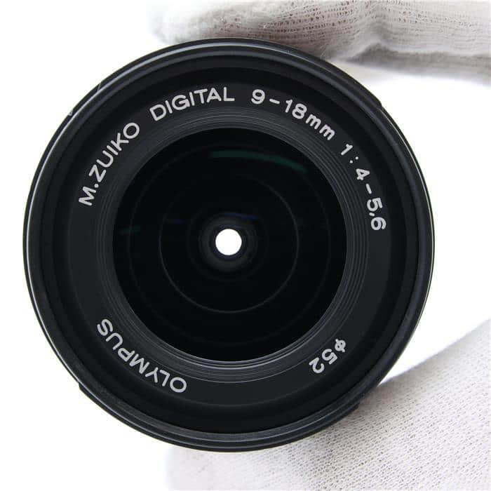中古)OLYMPUS (オリンパス) M.ZUIKO DIGITAL ED9-18mm F4.0-5.6