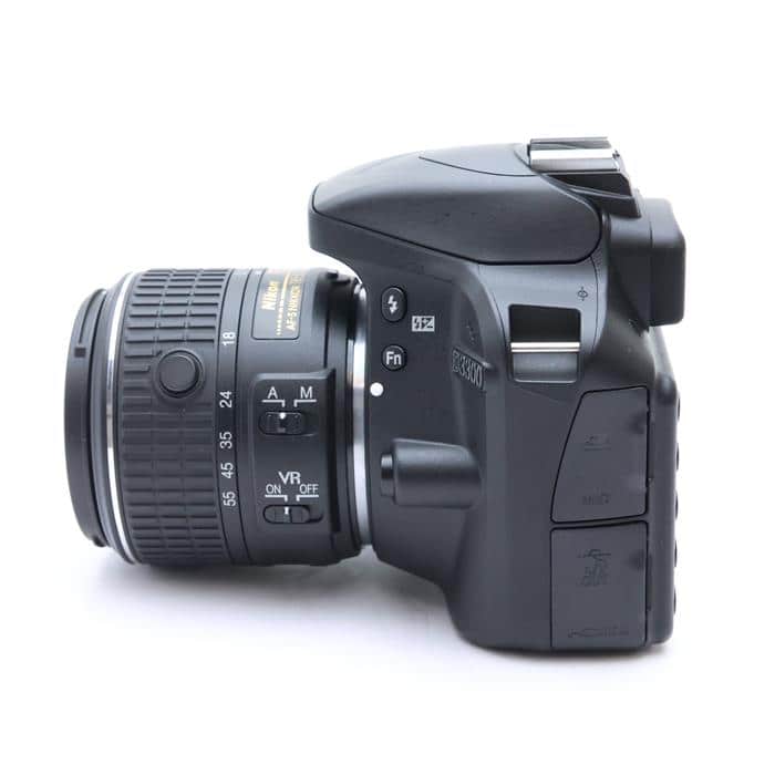 D3300 18-55 VR IIレンズキット
