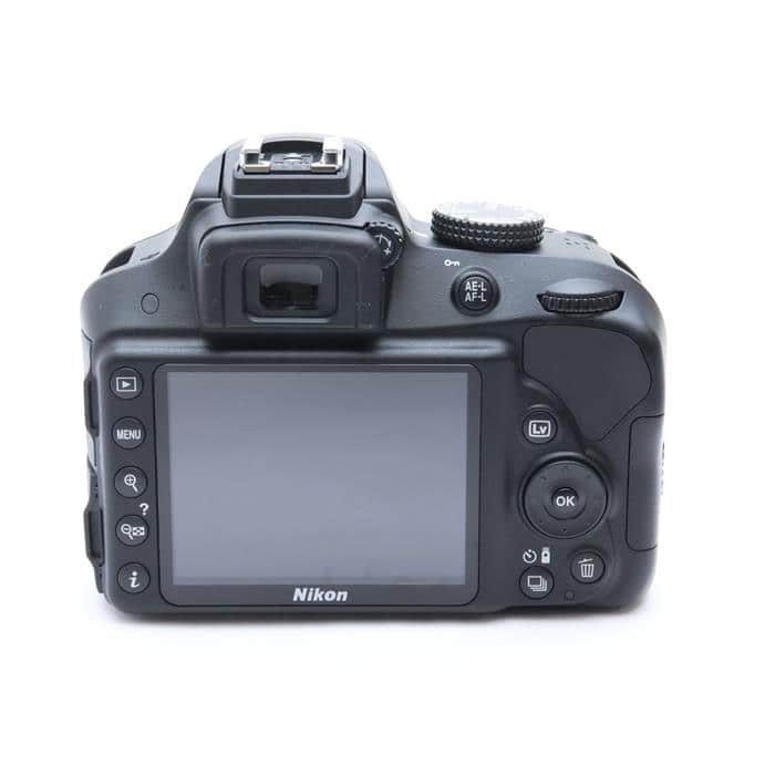 D3300 18-55 VR IIレンズキット