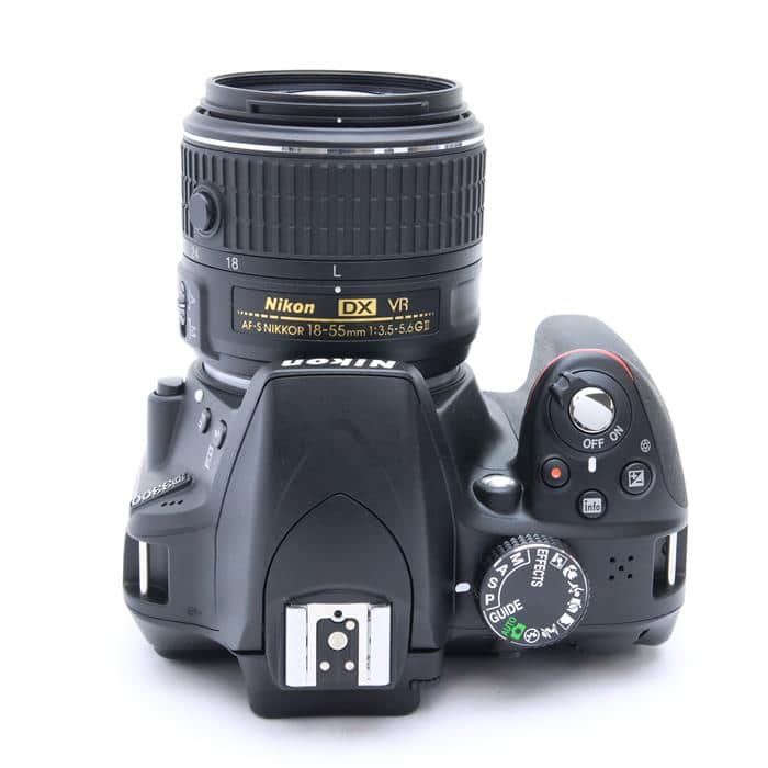 D3300 18-55 VR IIレンズキット