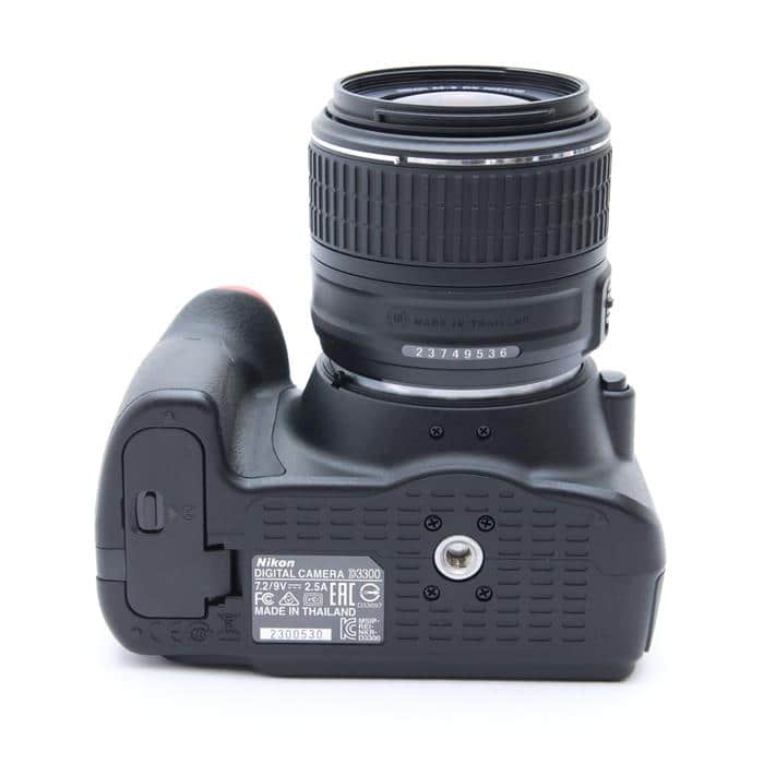 D3300 18-55 VR IIレンズキット