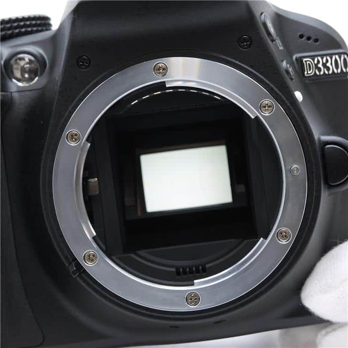 D3300 18-55 VR IIレンズキット
