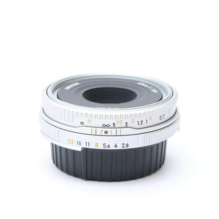 ニコン Ai-S NIKKOR 45mm F2.8 P シルバー Amazon.co.jp: Nikon Ai 45mm F2.8P シルバー ニコン : 家電＆カメラ