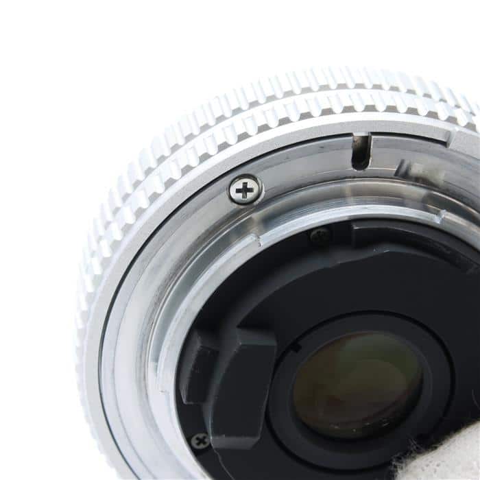 Nikon Ai Nikkor 45mm F2.8P シルバー（付属品あり） 中古)Nikon (ニコン) Ai Nikkor 45mm F2.8P シルバー（商品ID