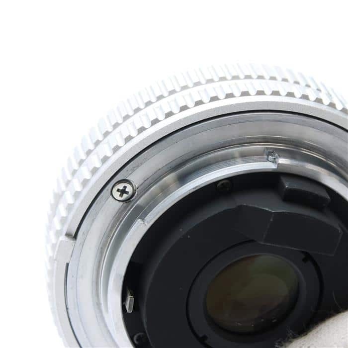 AI Nikkor 45mm F2.8P シルバー ＋ NC52mm（シルバー） 極上美品 Nikon ニコン Nikkor 45mm f 2.8 P シルバー Nikon Ai Nikkor