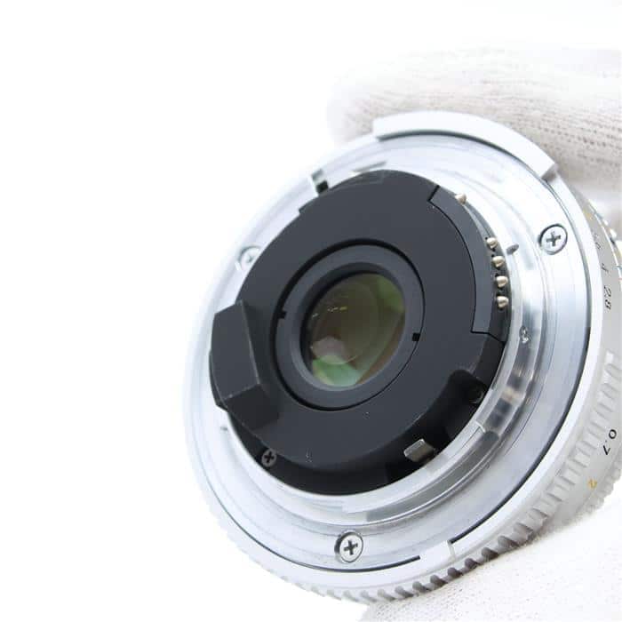 Nikon Ai Nikkor 45mm F2.8P シルバー（付属品あり） 中古)Nikon (ニコン) Ai Nikkor 45mm F2.8P シルバー（商品ID
