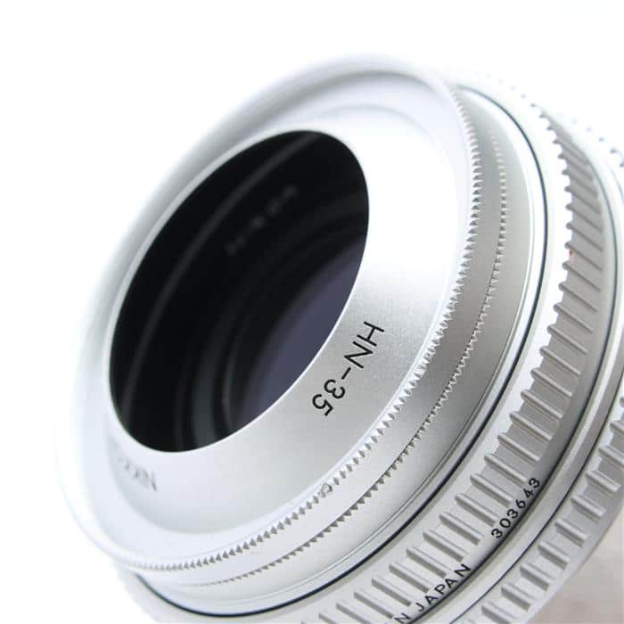 Nikon 45mm f/2.8 Nikkor AI-S MFレンズ シルバー Amazon | Nikon MF