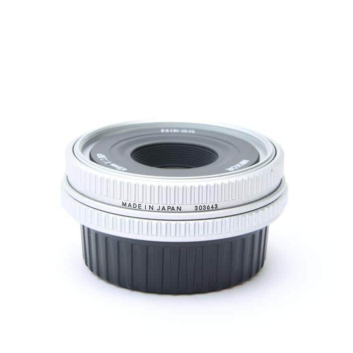 中古)Nikon (ニコン) Ai Nikkor 45mm F2.8P シルバー（商品ID