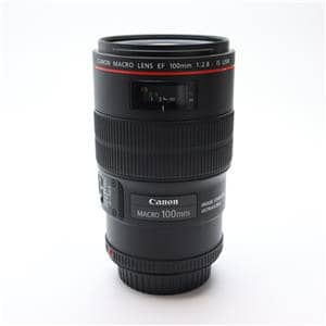 Canon (キヤノン) EF100mm F2.8Lマクロ IS USM」の商品検索結果