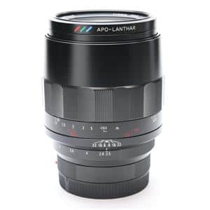新品)Voigtlander (フォクトレンダー) MACRO APO-LANTHAR 110mm F2.5 E