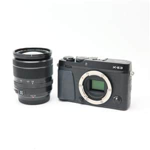 FUJIFILM X-E3 レンズキット」の商品検索結果 | デジタルカメラ