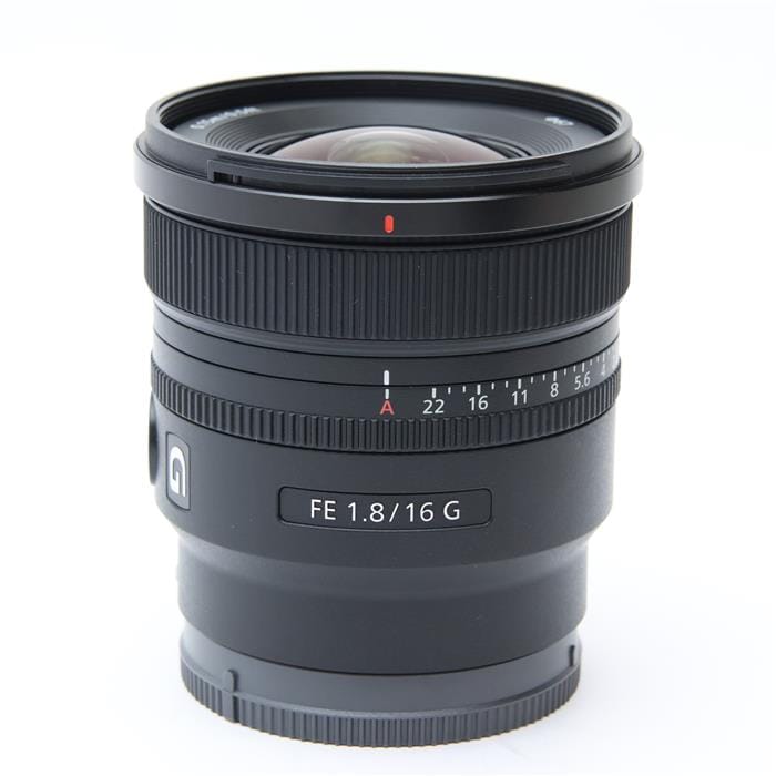 FE 16mm F1.8 G SEL16F18G