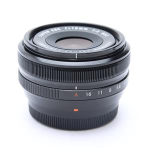 【フィルター付き】フジフイルム フジノン XF18mm F2 R 新品)FUJIFILM (フジフイルム) フジノン XF18mm F2 R（商品ID