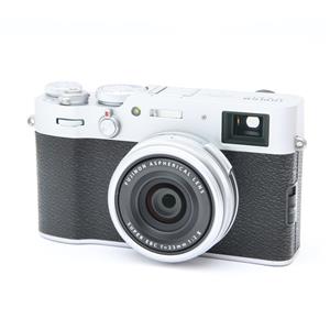 FUJIFILM (フジフイルム) X100V シルバー」の商品検索結果 | デジタル
