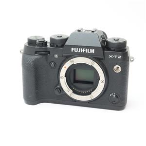 fujifilm x-t2」「ミラーレスカメラ一覧」「FUJIFILM」「中古商品」の