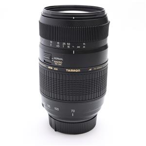 TAMRON AF 70-300mm f/4.0-5.6 Di」の商品検索結果 | デジタルカメラ