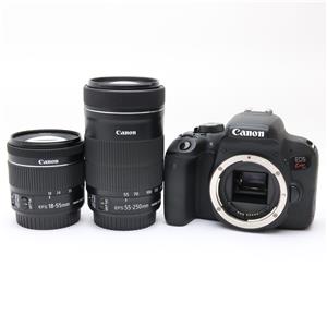 中古)Canon (キヤノン) EOS Kiss X9i ダブルズームキット（商品ID