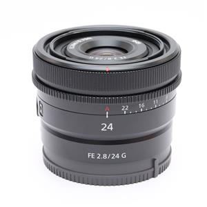 sony (ソニー) fe 24mm f2.8g sel24f28g」の商品検索結果 | デジタル