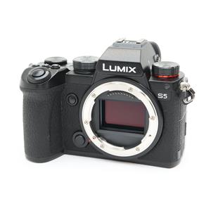 LUMIX S5」の商品検索結果 | デジタルカメラ、ミラーレスカメラ、交換